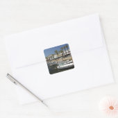 Europa, Spanje, Minorca (ook bekend als Menorca).  Vierkante Sticker (Envelop)