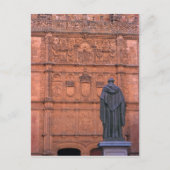 Europa, Spanje, Salamanca. wapenbezit en Briefkaart (Voorkant)