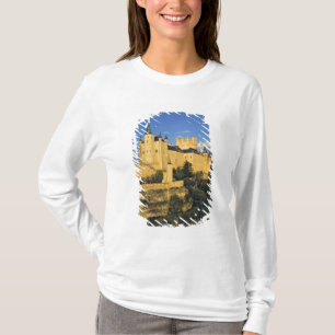 Europa, Spanje, Segovia. De oplegging van Alcazar, T-shirt