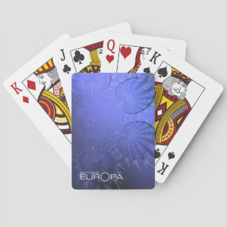 Europa-spelkaarten bekijken #2 pokerkaarten