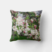 Europa springt in appelboom. kussen (Achterkant)