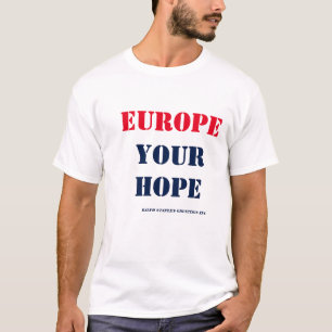 EUROPA T-SHIRT