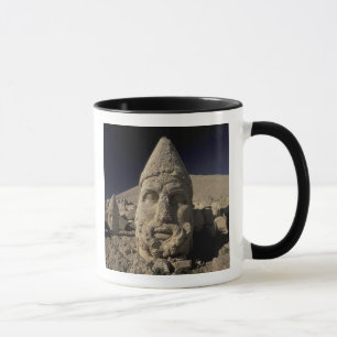 Europa, Turkije, Koerden. Nemrut Dagh. Mok