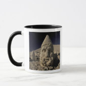 Europa, Turkije, Koerden. Nemrut Dagh. Mok (Links)