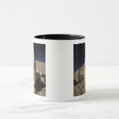 Europa, Turkije, Kurdi. Nemrut Dagh. Mok (Midden)