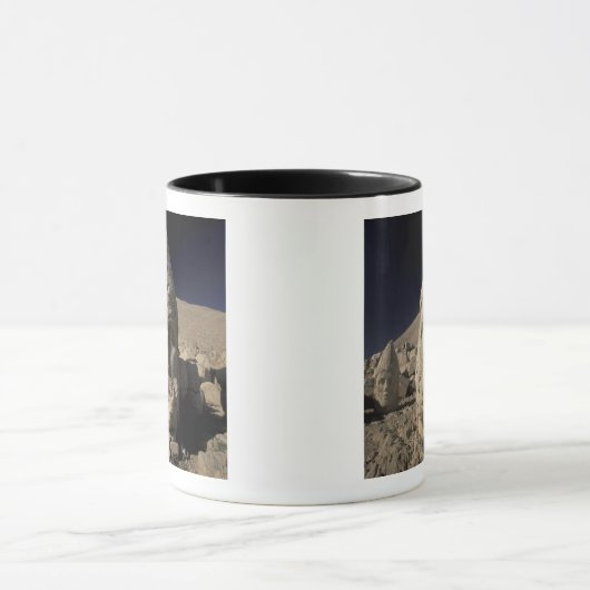 Europa, Turkije, Kurdi. Nemrut Dagh. Mok (Midden)