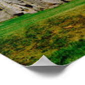 Europa, Verenigd Koninkrijk, Engeland, Wiltshire Poster (Hoek)