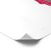 Europa Volgens de Mannen van Gay Poster (Hoek)