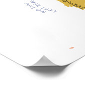 Europa Volgens de toekomst 2022 Poster (Hoek)