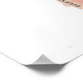 Europa Volgens Oostenrijk Poster (Hoek)