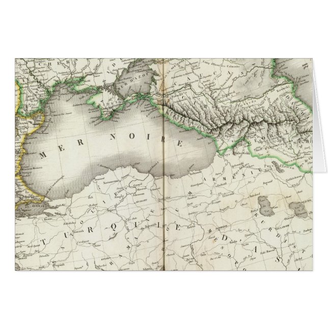 Europa - Zuidoost (Voorkant Horizontaal)