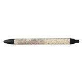 Europa Zwarte Inkt Pen (Voorkant)