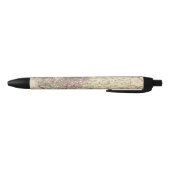 Europa Zwarte Inkt Pen (Bodem)