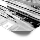 Europa, Zwitserland, Bern. Oude stadsgebouwen Poster (Hoek)