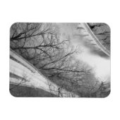 Europa, Zwitserland, Bern. Overzicht van de Aare Magneet (Horizontaal)