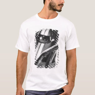 Europa, Zwitserland, Genève. Autosalon van Genève; T-shirt