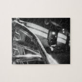 Europa, Zwitserland, Genève. Genève Motor Show; 4 Legpuzzel (Horizontaal)