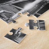 Europa, Zwitserland, Genève. Genève Motor Show; 4 Legpuzzel (Zijkant)