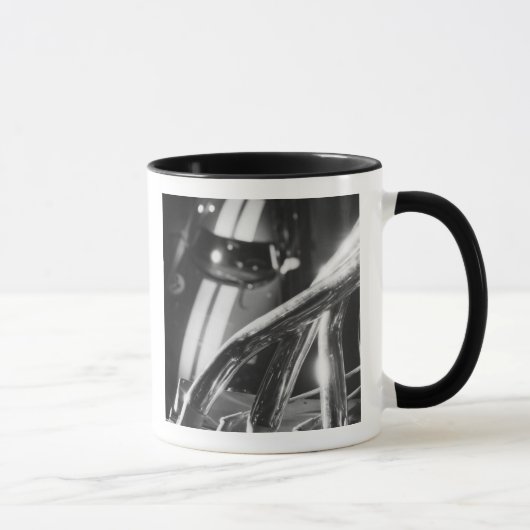 Europa, Zwitserland, Genève. Genève Motor Show; 4 Mok (Rechts)