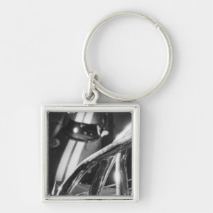 Europa, Zwitserland, Genève. Genève Motor Show; 4 Sleutelhanger