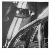 Europa, Zwitserland, Genève. Genève Motor Show; 4 Tegeltje (Voorkant)