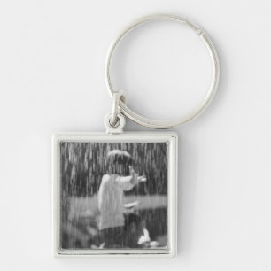 Europa, Zwitserland, Genève. Genève Motor Show; 6 Sleutelhanger