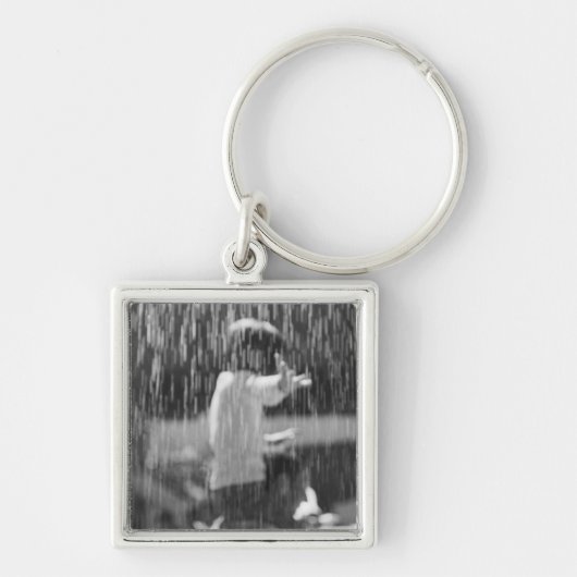 Europa, Zwitserland, Genève. Genève Motor Show; 6 Sleutelhanger (Voorkant)