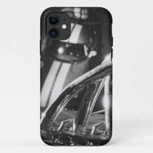 Europa, Zwitserland, Genève. Genève Motor Show;  iPhone 11 Hoesje