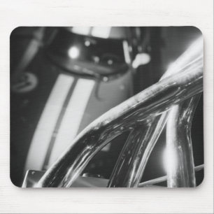 Europa, Zwitserland, Genève. Genève Motor Show;  Muismat