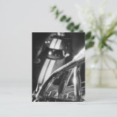 Europa, Zwitserland, Genève. MotorShow van Genève; Briefkaart (Staand voorkant)