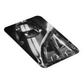 Europa, Zwitserland, Genève. MotorShow van Genève; Magneet (Rechterzijde)