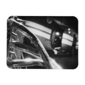 Europa, Zwitserland, Genève. MotorShow van Genève; Magneet (Horizontaal)