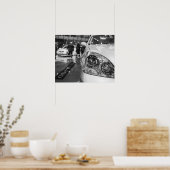 Europa, Zwitserland, Genève. Show van Genève; 2 Poster (Keuken)