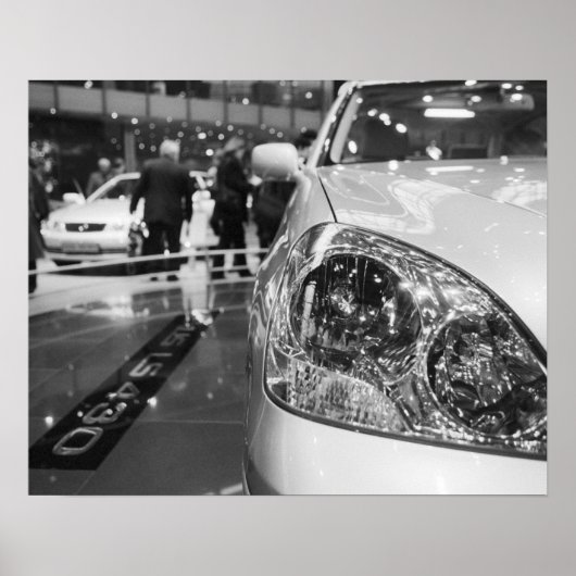 Europa, Zwitserland, Genève. Show van Genève; 2 Poster (Voorkant)