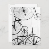 Europa, Zwitserland, Lucerne. Fietsscherm, Briefkaart (Voorkant / Achterkant)