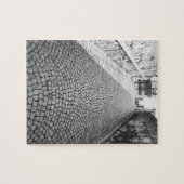 Europa, Zwitserland, Zürich. Gecombineerde straat Legpuzzel (Horizontaal)