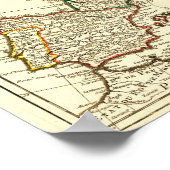 EuropaPanoramaEurope 2 Poster (Hoek)