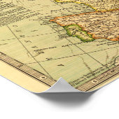 EuropaPanoramaEurope Poster (Hoek)