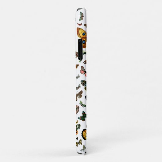 Europa's beste Butterflies en Moths Collage Case-Mate iPhone Case (Achterkant/rechts)