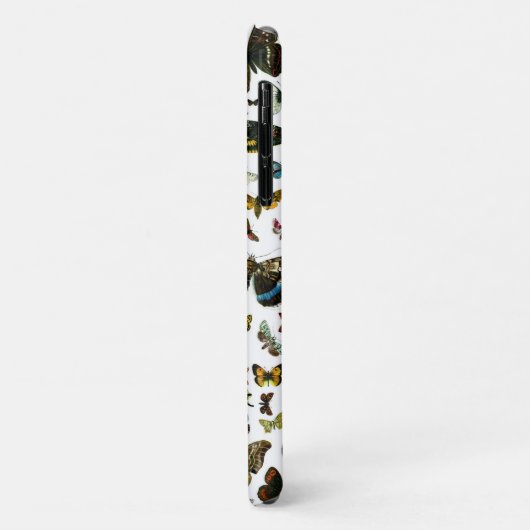 Europa's beste Butterflies en Moths Collage Case-Mate iPhone Case (Achterkant/links)