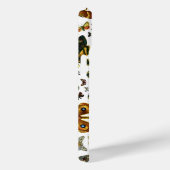 Europa's beste Butterflies en Moths Collage Case-Mate iPhone Case (Achterkant / Rechts)