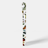 Europa's beste Butterflies en Moths Collage Case-Mate iPhone Case (Achterkant / Links)