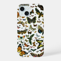 Europa's beste Butterflies en Moths Collage