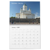 Europe 2026 calendar kalender (Jan 2027)