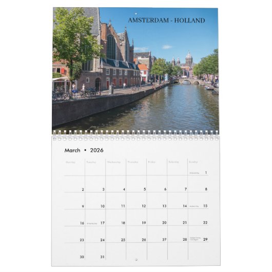 Europe 2026 calendar kalender (Mar 2026)
