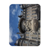 EUROPE, België, Kasteel van Beloeil Magneet (Verticaal)