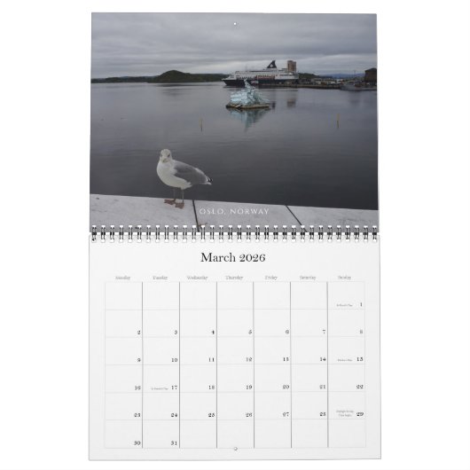 Europe Calendar Kalender (Mar 2026)