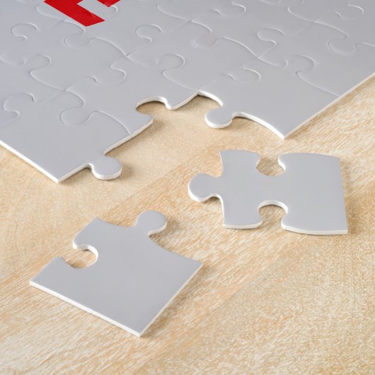 EUROPE MAP LEGPUZZEL (Zijkant)