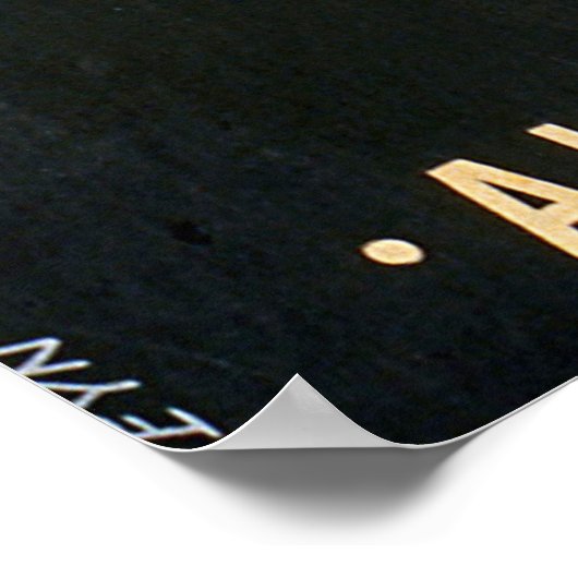 Europe Plan Marshall Poster (Hoek)