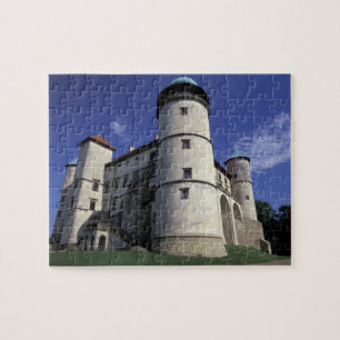 EUROPE, Polen, Karpaten, Nowy Wisnicz Legpuzzel